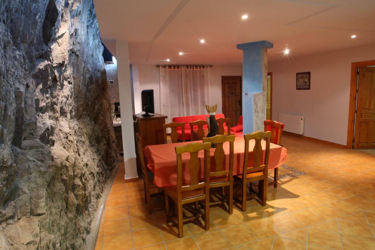 Aguas Frias III Villa La Omanuela Exterior photo