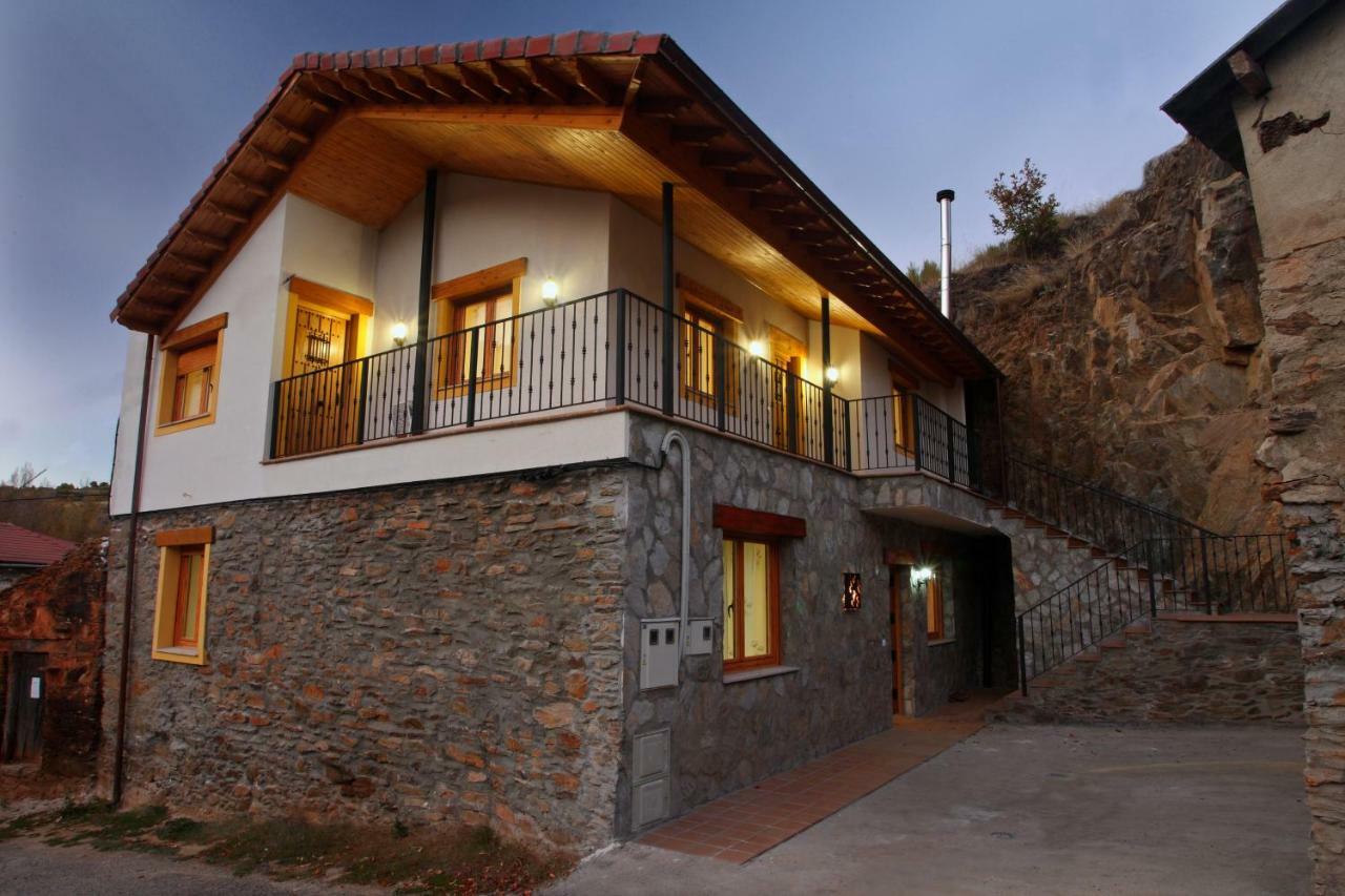 Aguas Frias III Villa La Omanuela Exterior photo