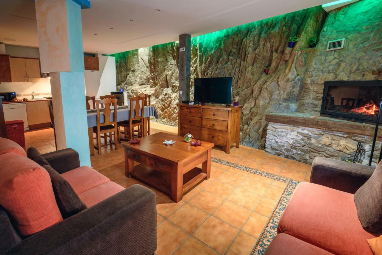 Aguas Frias III Villa La Omanuela Exterior photo